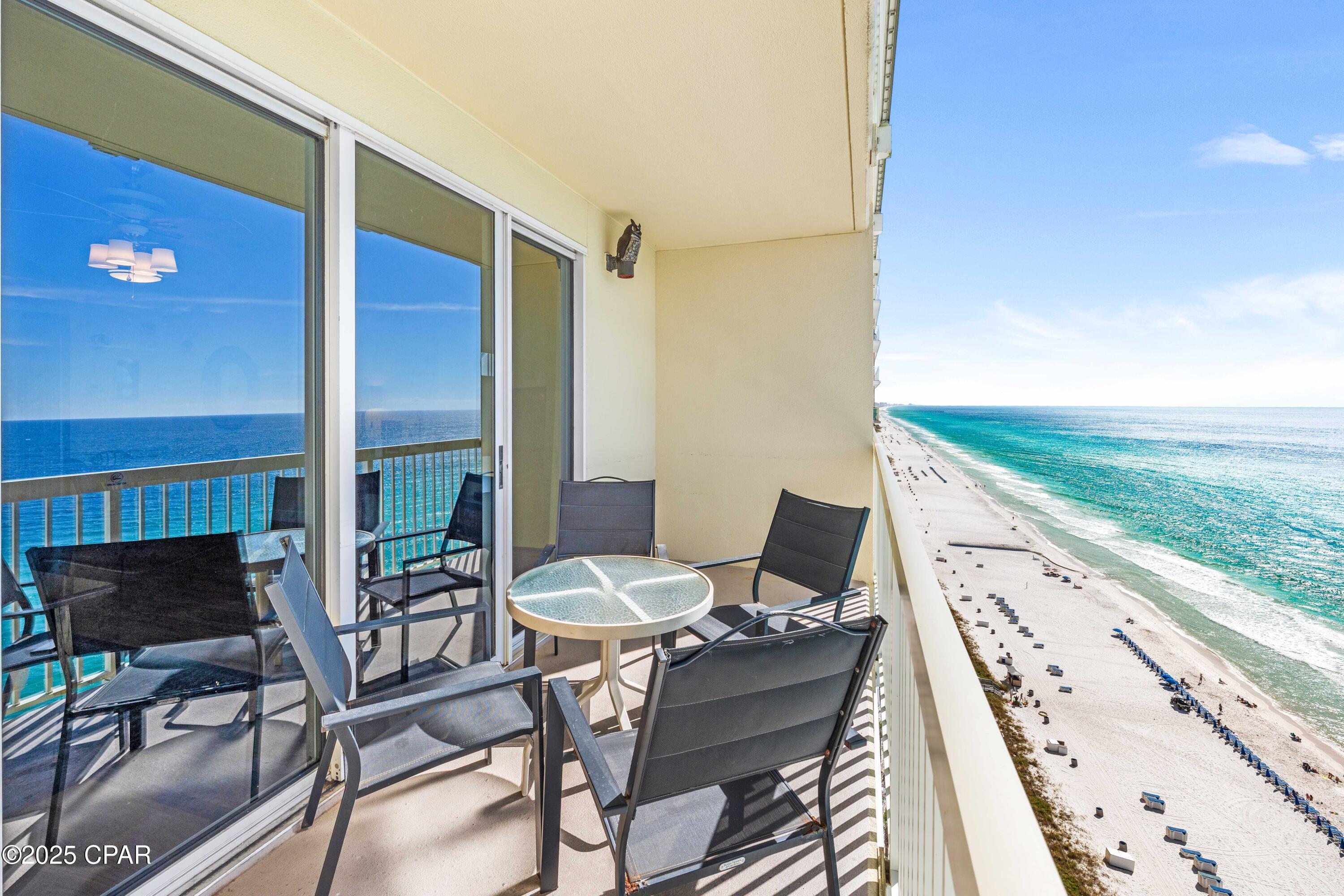 17757 Front Beach Road, Unit 1903D Panama City Beach, FL 32413 - Photo 25 of 44