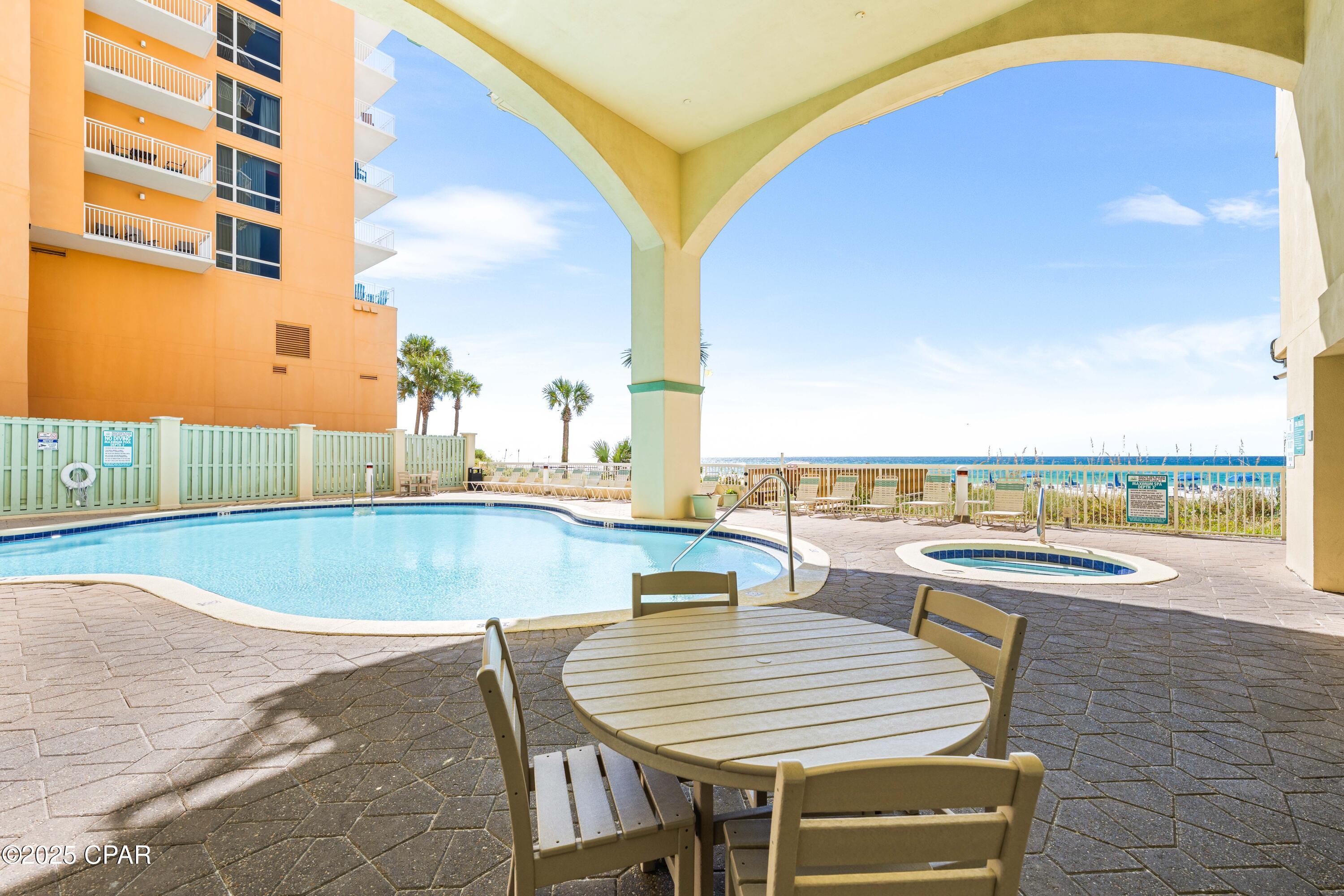 17757 Front Beach Road, Unit 1903D Panama City Beach, FL 32413 - Photo 29 of 44