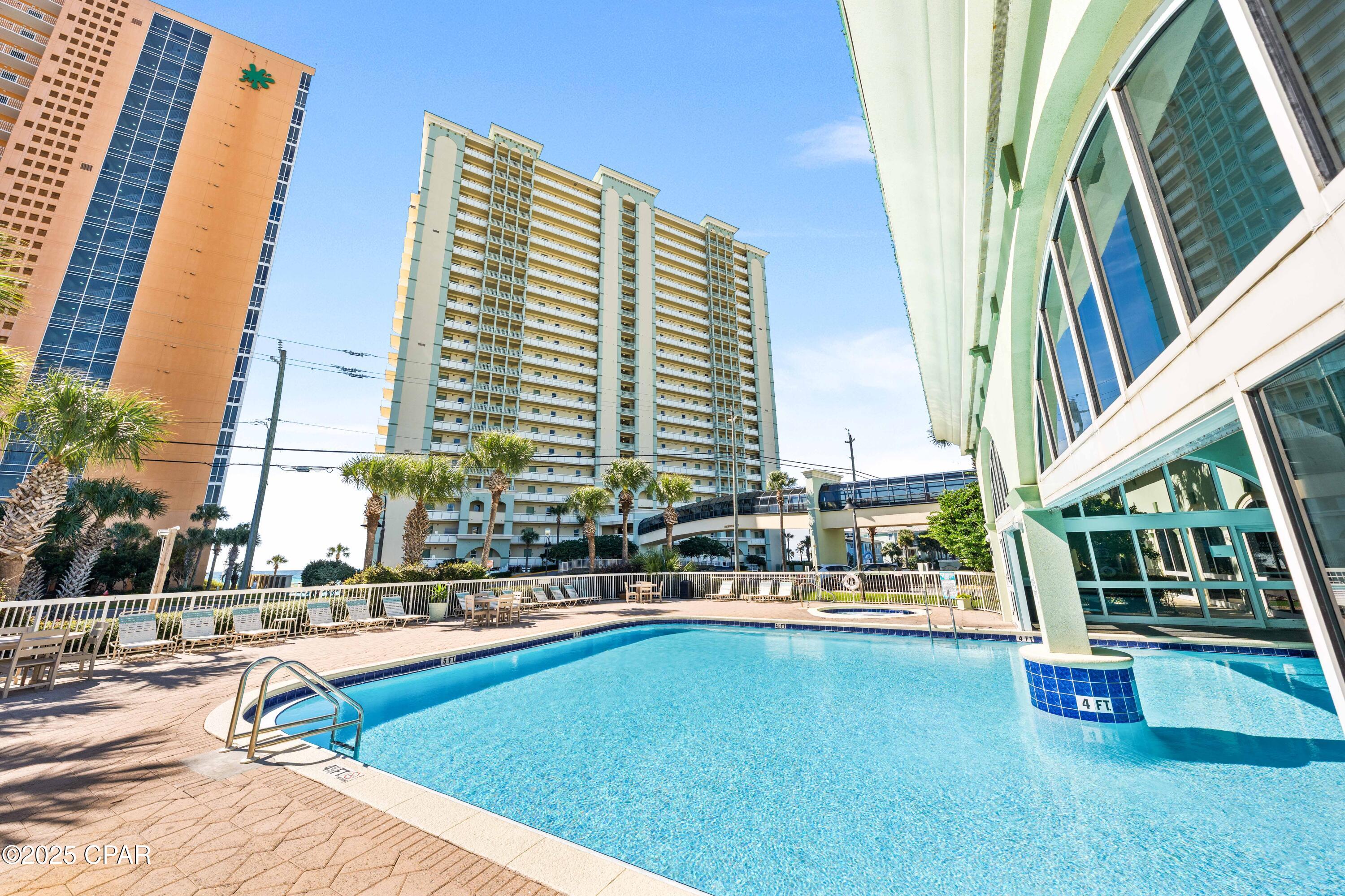 17757 Front Beach Road, Unit 1903D Panama City Beach, FL 32413 - Photo 42 of 44