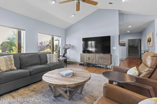 $995,000 | 1918 Targhee Ridge Drive, Driggs, ID 83422