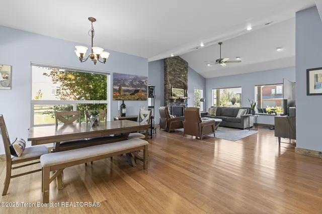 $995,000 | 1918 Targhee Ridge Drive, Driggs, ID 83422