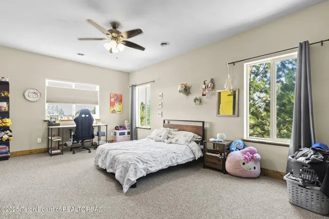 $995,000 | 1918 Targhee Ridge Drive, Driggs, ID 83422