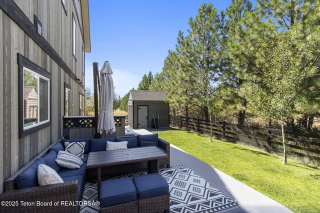 $995,000 | 1918 Targhee Ridge Drive, Driggs, ID 83422