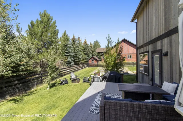 $995,000 | 1918 Targhee Ridge Drive, Driggs, ID 83422