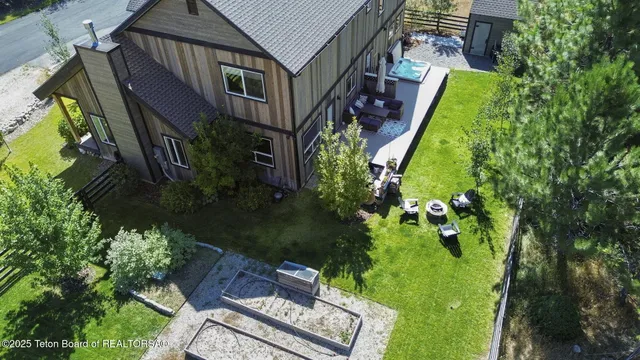 $995,000 | 1918 Targhee Ridge Drive, Driggs, ID 83422