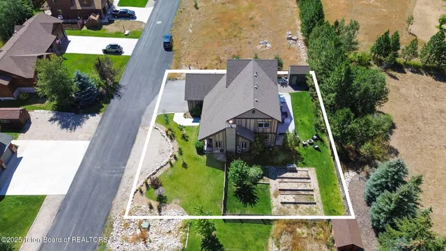 $995,000 | 1918 Targhee Ridge Drive, Driggs, ID 83422