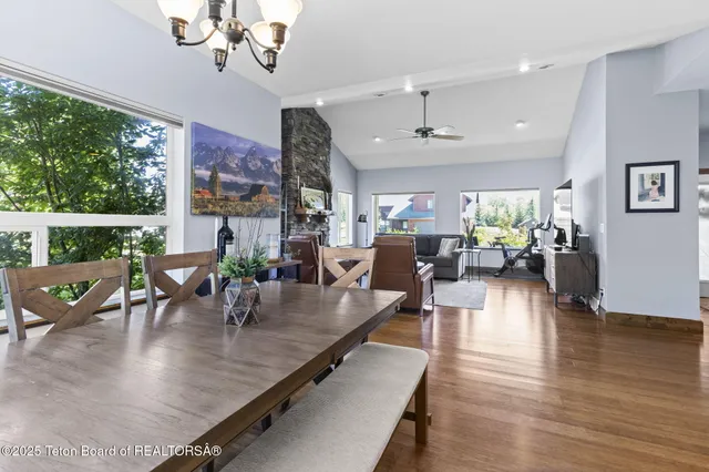 $995,000 | 1918 Targhee Ridge Drive, Driggs, ID 83422