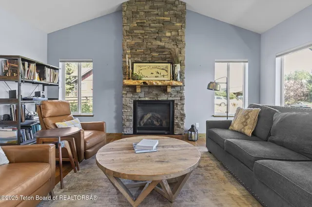 $995,000 | 1918 Targhee Ridge Drive, Driggs, ID 83422