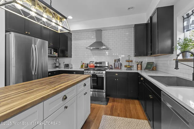 $995,000 | 1918 Targhee Ridge Drive, Driggs, ID 83422