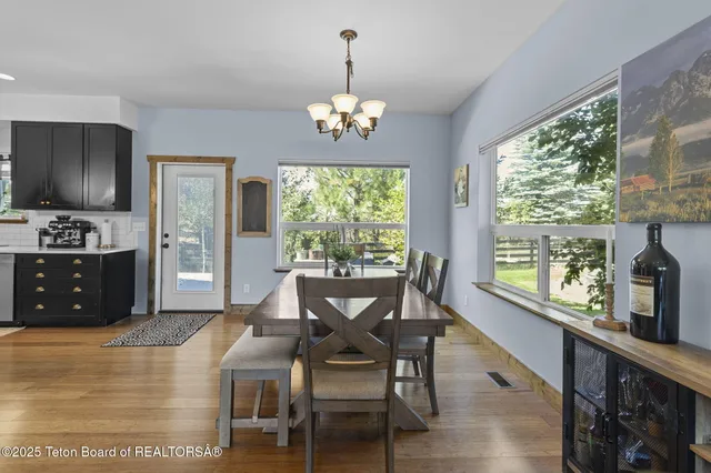 $995,000 | 1918 Targhee Ridge Drive, Driggs, ID 83422