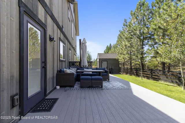 $995,000 | 1918 Targhee Ridge Drive, Driggs, ID 83422