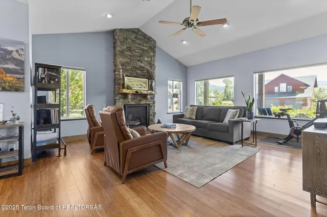 $995,000 | 1918 Targhee Ridge Drive, Driggs, ID 83422