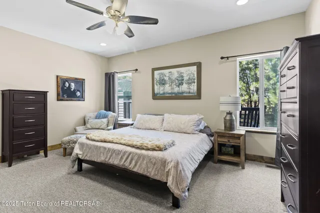 $995,000 | 1918 Targhee Ridge Drive, Driggs, ID 83422