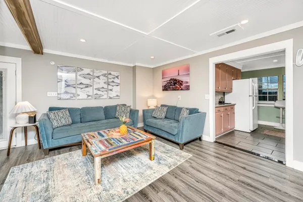 $1,299,000 | 503 East Ashley Avenue, Folly Beach, SC 29439