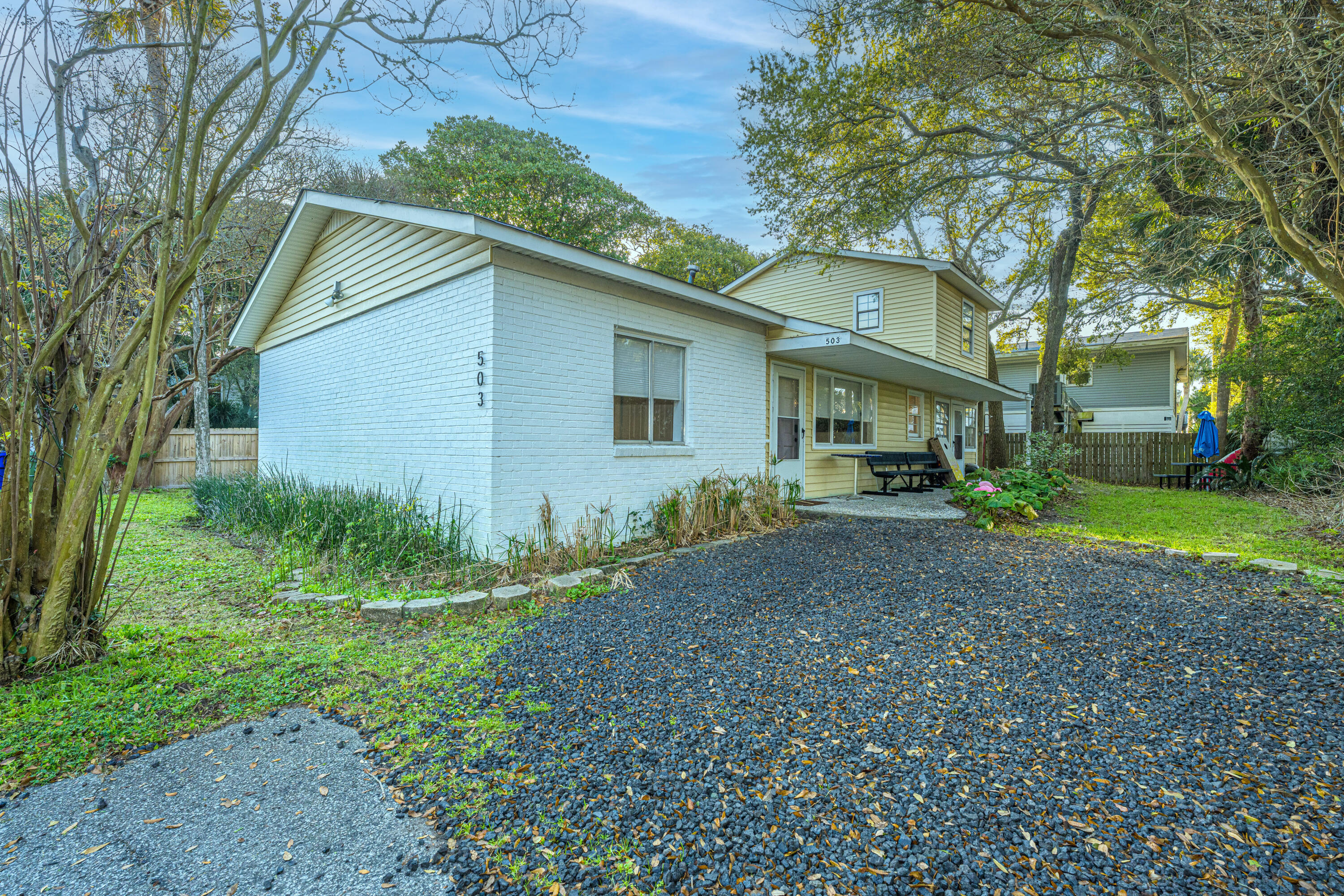503 East Ashley Avenue Folly Beach, SC 29439 - Photo 2 of 35 503EAshleyAve003