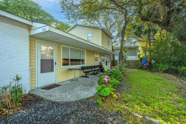 $1,299,000 | 503 East Ashley Avenue, Folly Beach, SC 29439