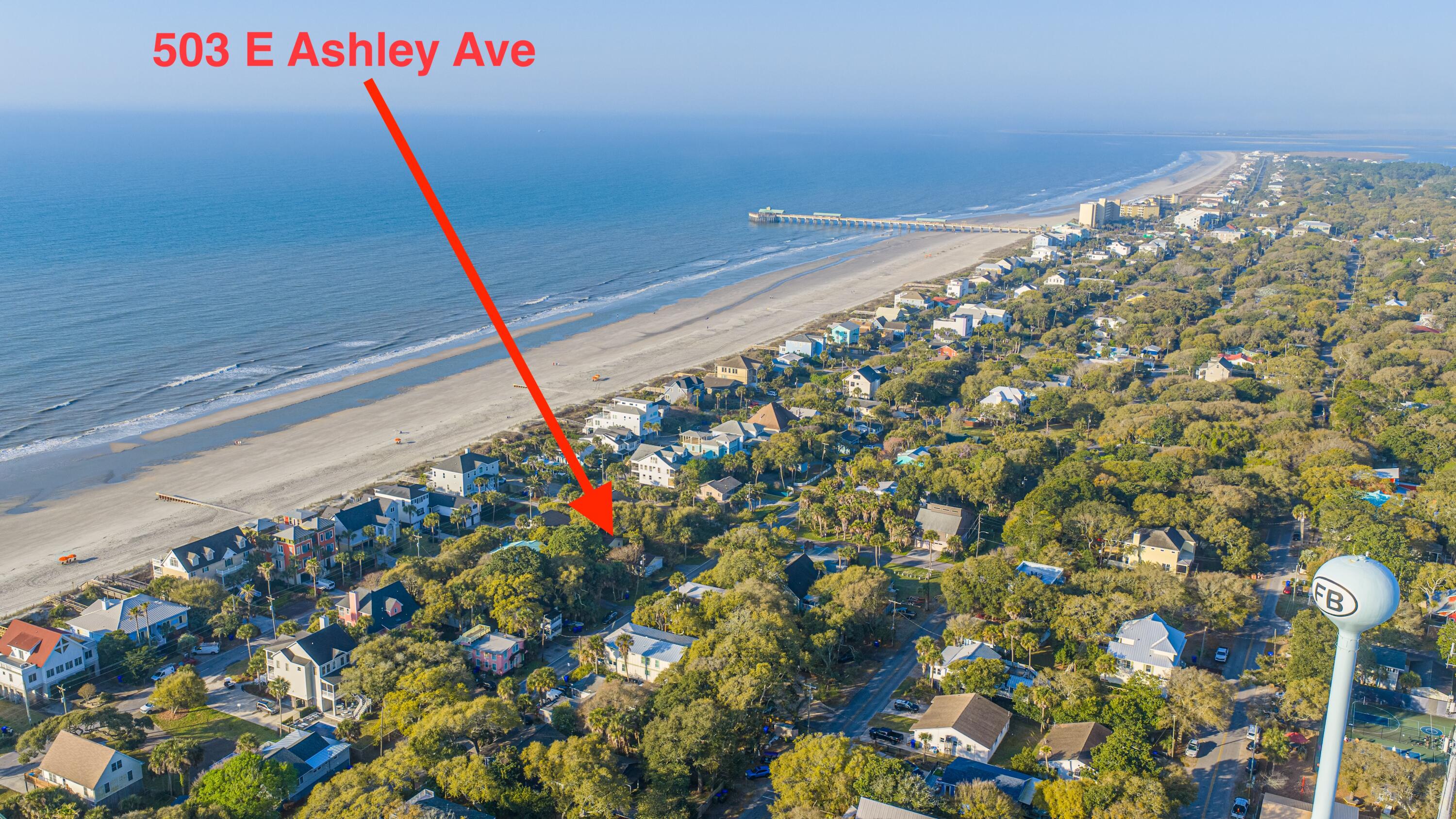 503 East Ashley Avenue Folly Beach, SC 29439 - Photo 32 of 35 503EAshleyAve056