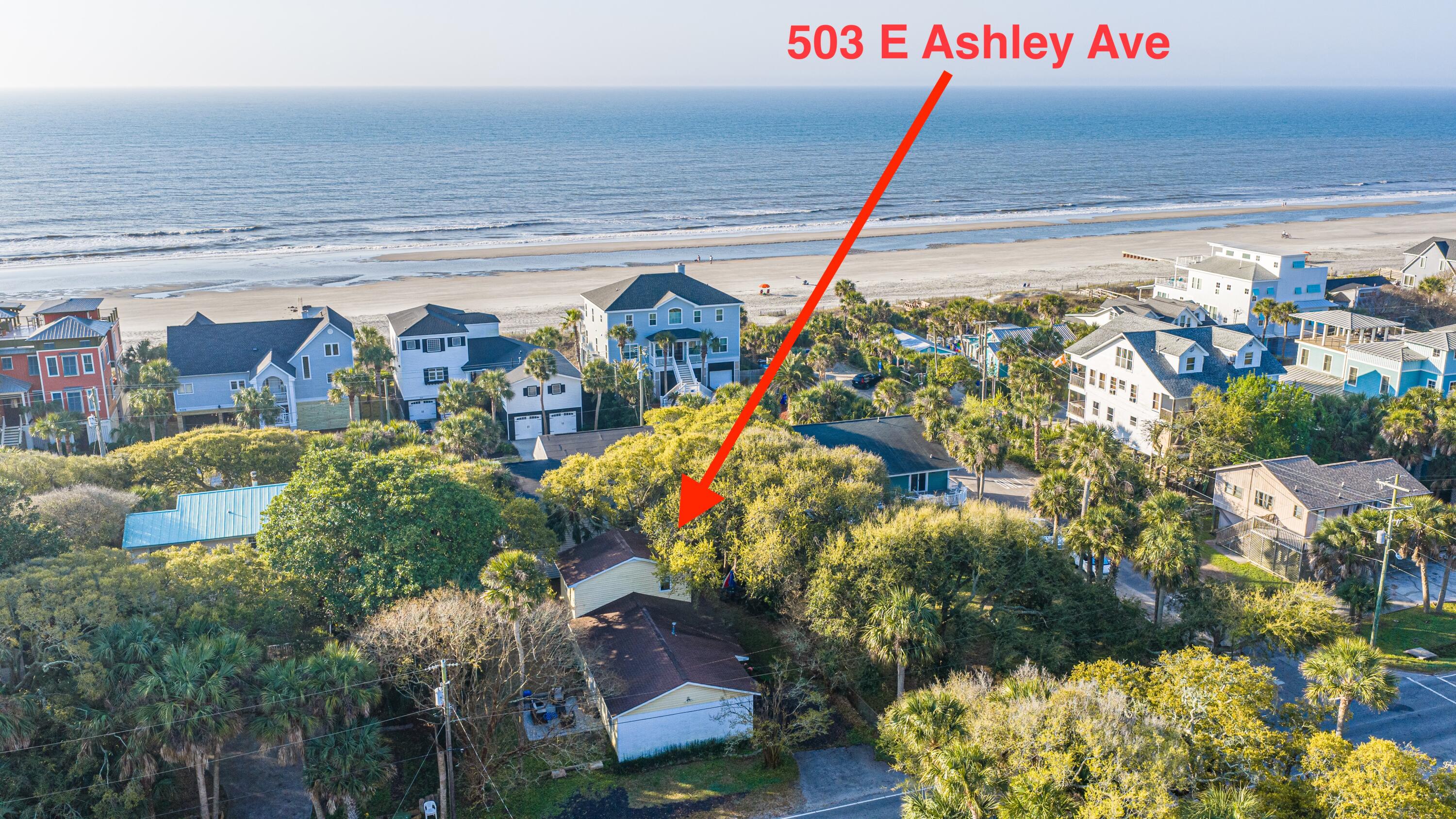 503 East Ashley Avenue Folly Beach, SC 29439 - Photo 5 of 35 503EAshleyAve044