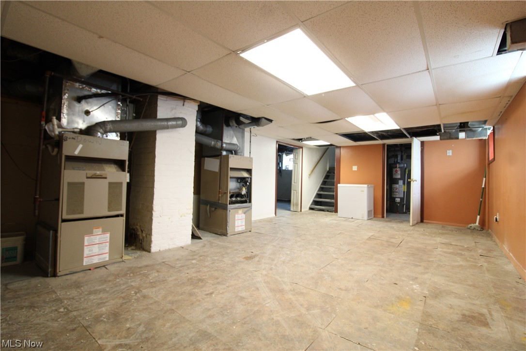 1843 Grantham Road Cleveland, OH 44112 - Photo 31 of 35 Basement
