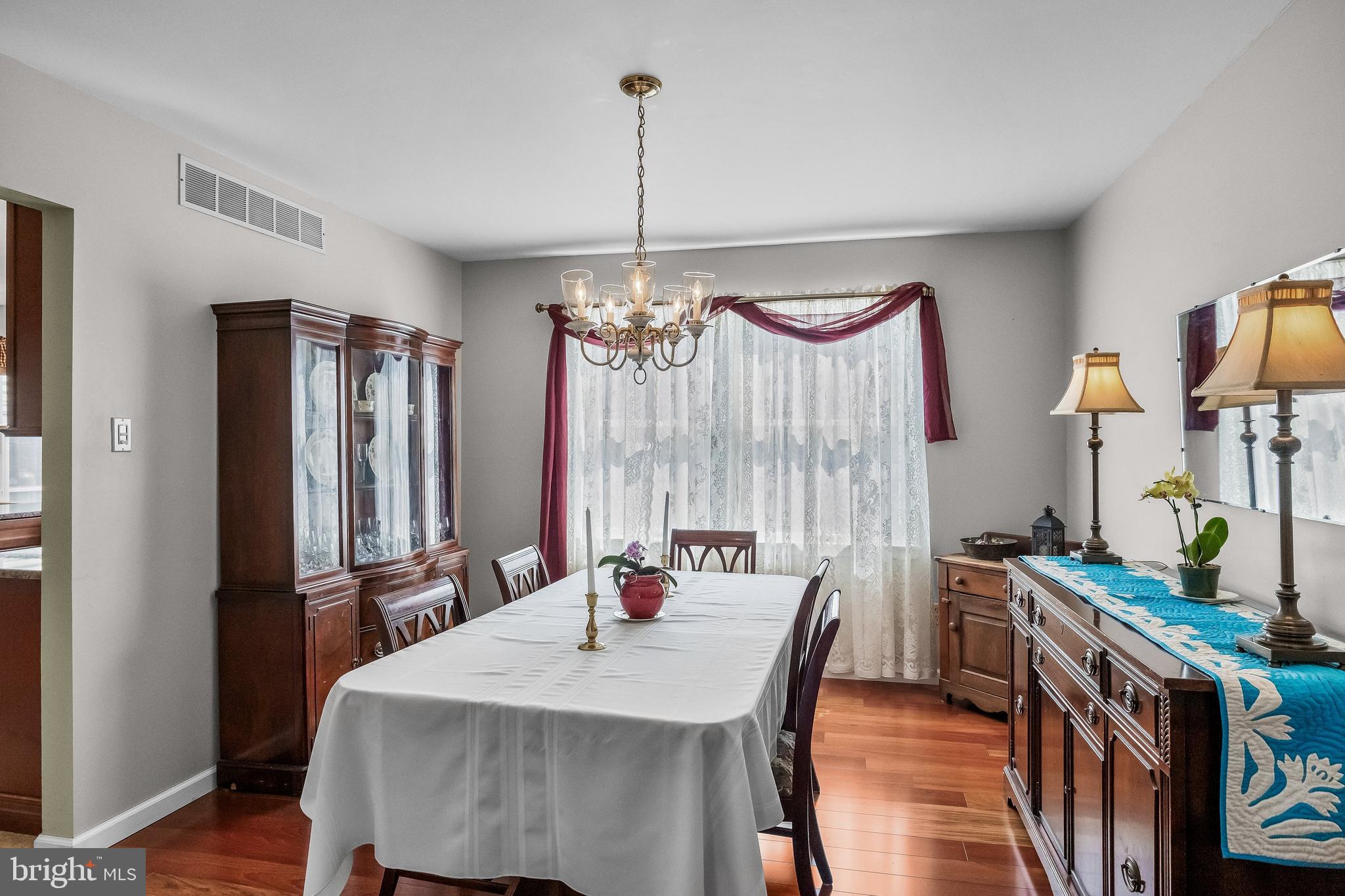 446 Prospect Avenue West Berlin, NJ 08091 - Photo 11 of 54 a view of a dining room with furniture and window