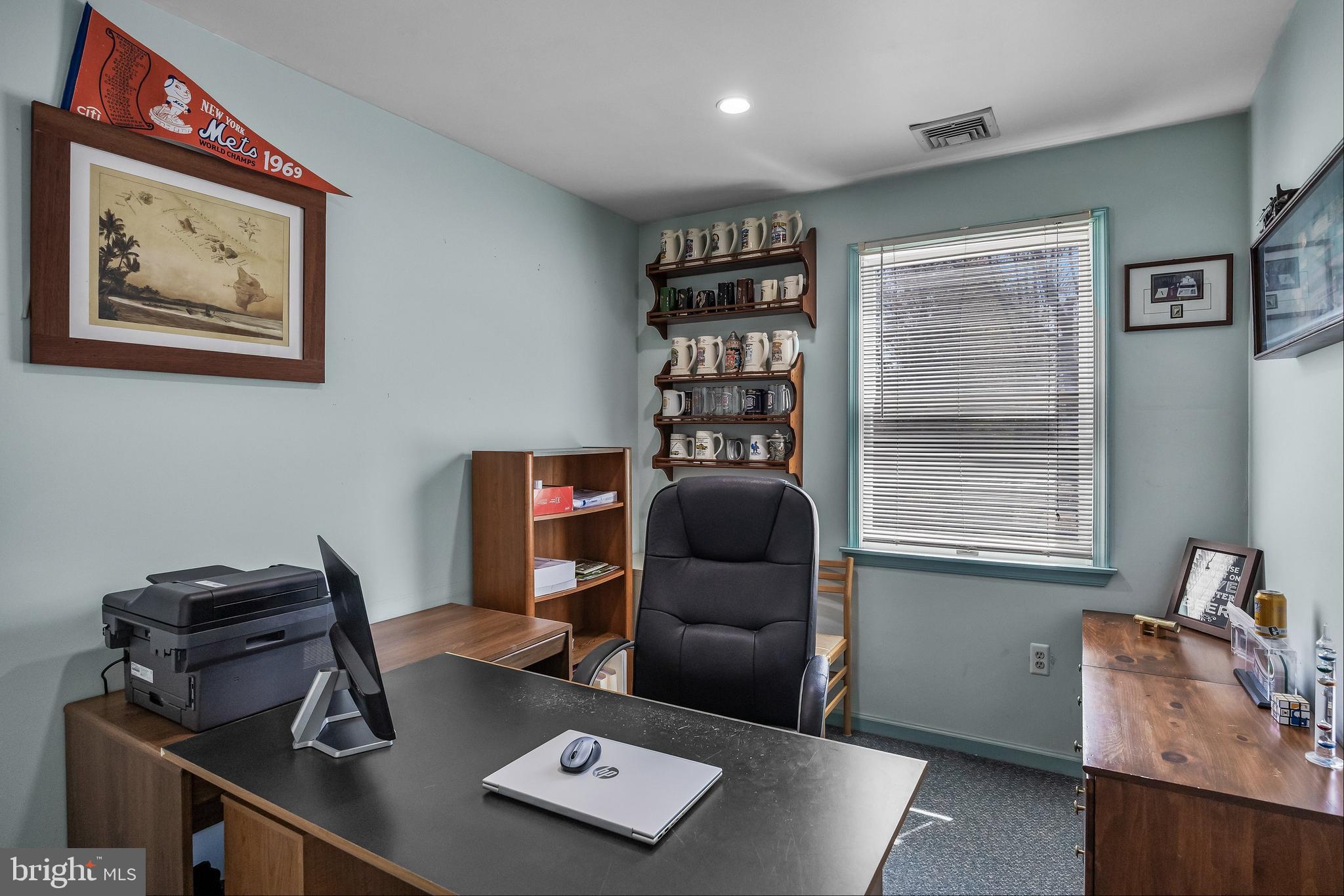 446 Prospect Avenue West Berlin, NJ 08091 - Photo 26 of 54 a work room with furniture and a window