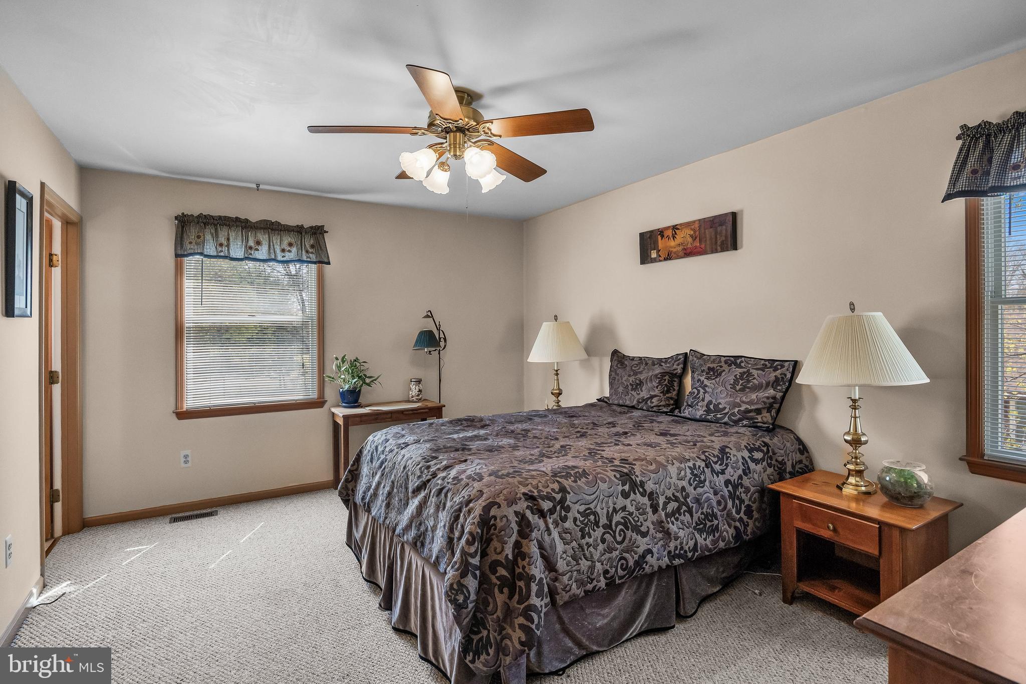 446 Prospect Avenue West Berlin, NJ 08091 - Photo 32 of 54 a bedroom with bed and window