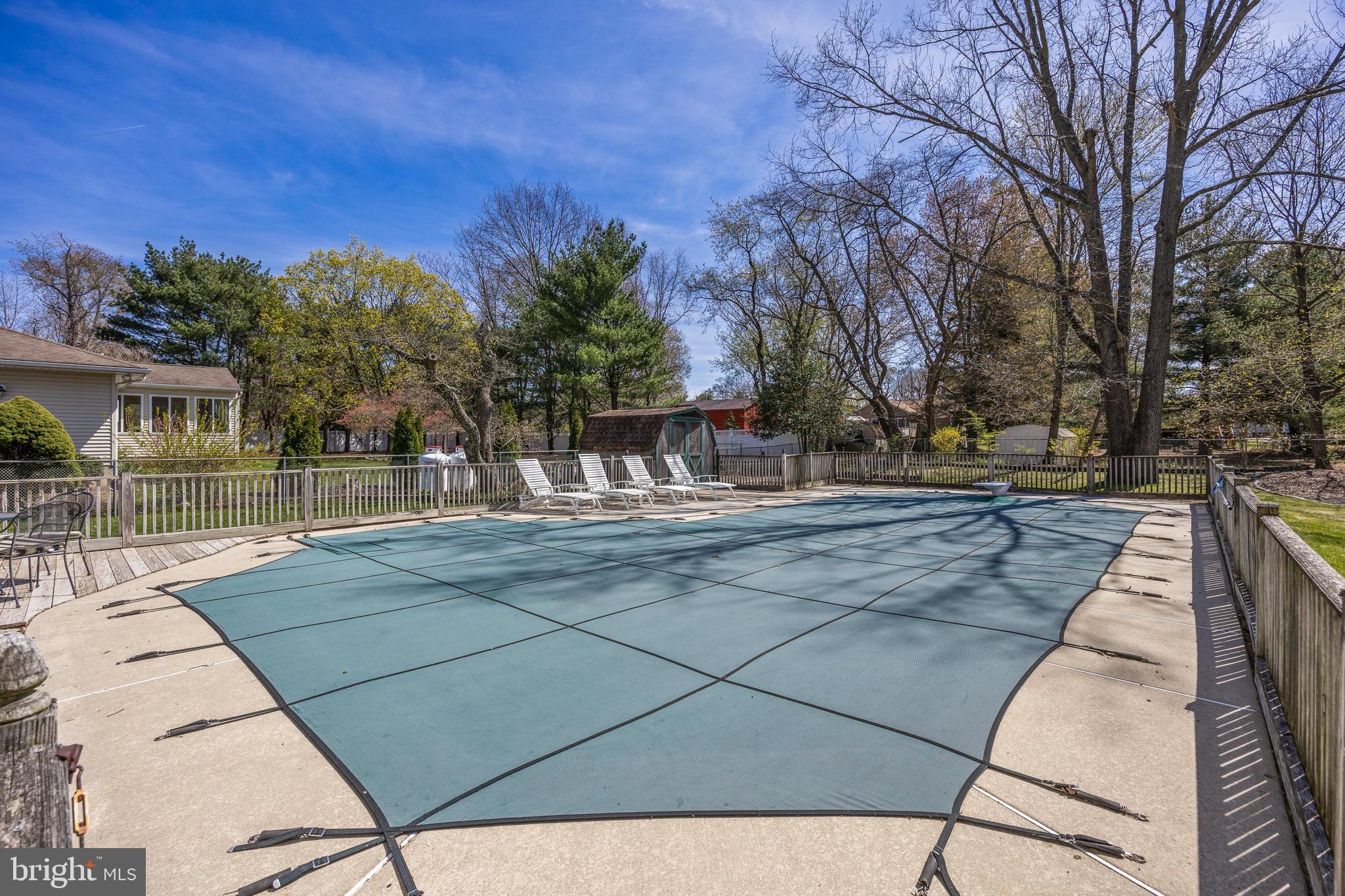 446 Prospect Avenue West Berlin, NJ 08091 - Photo 38 of 54 Inground Pool