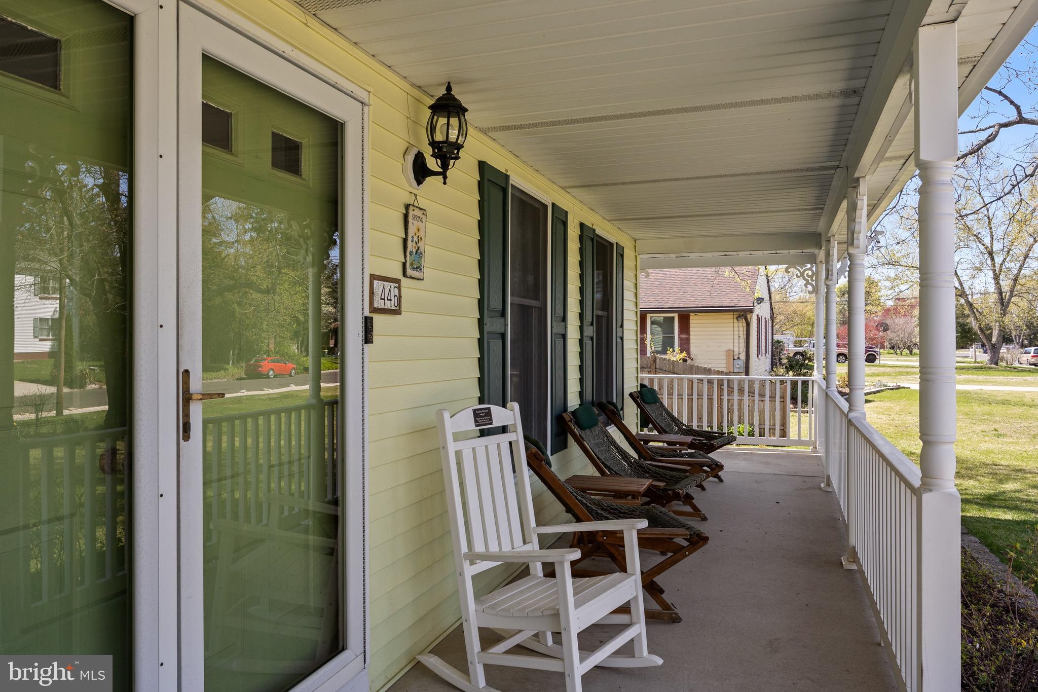 446 Prospect Avenue West Berlin, NJ 08091 - Photo 4 of 54 a view of a balcony