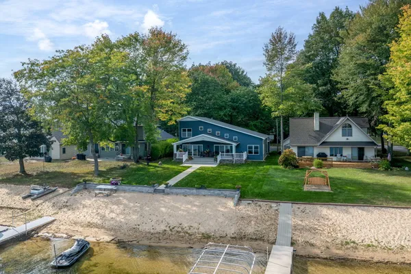 $849,900 | 10849 1st Street, Canadian Lakes, MI 49346