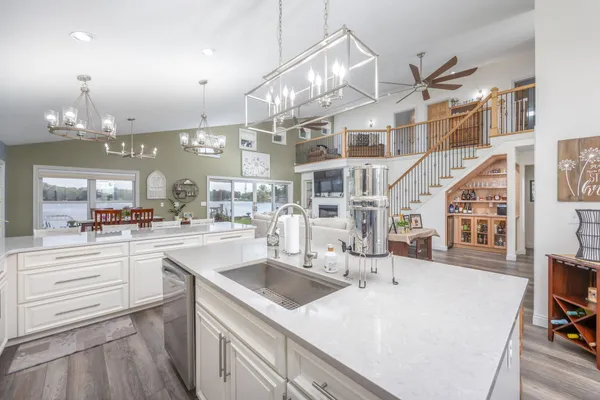 $849,900 | 10849 1st Street, Canadian Lakes, MI 49346