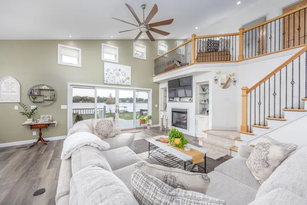 $849,900 | 10849 1st Street, Canadian Lakes, MI 49346