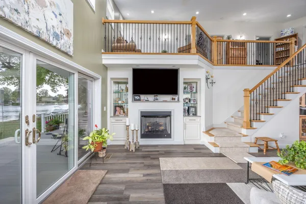 $849,900 | 10849 1st Street, Canadian Lakes, MI 49346