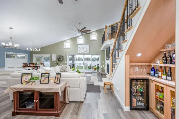 $849,900 | 10849 1st Street, Canadian Lakes, MI 49346