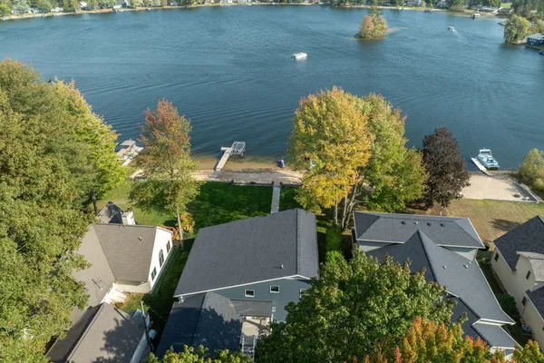 $849,900 | 10849 1st Street, Canadian Lakes, MI 49346