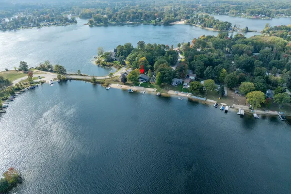 $849,900 | 10849 1st Street, Canadian Lakes, MI 49346