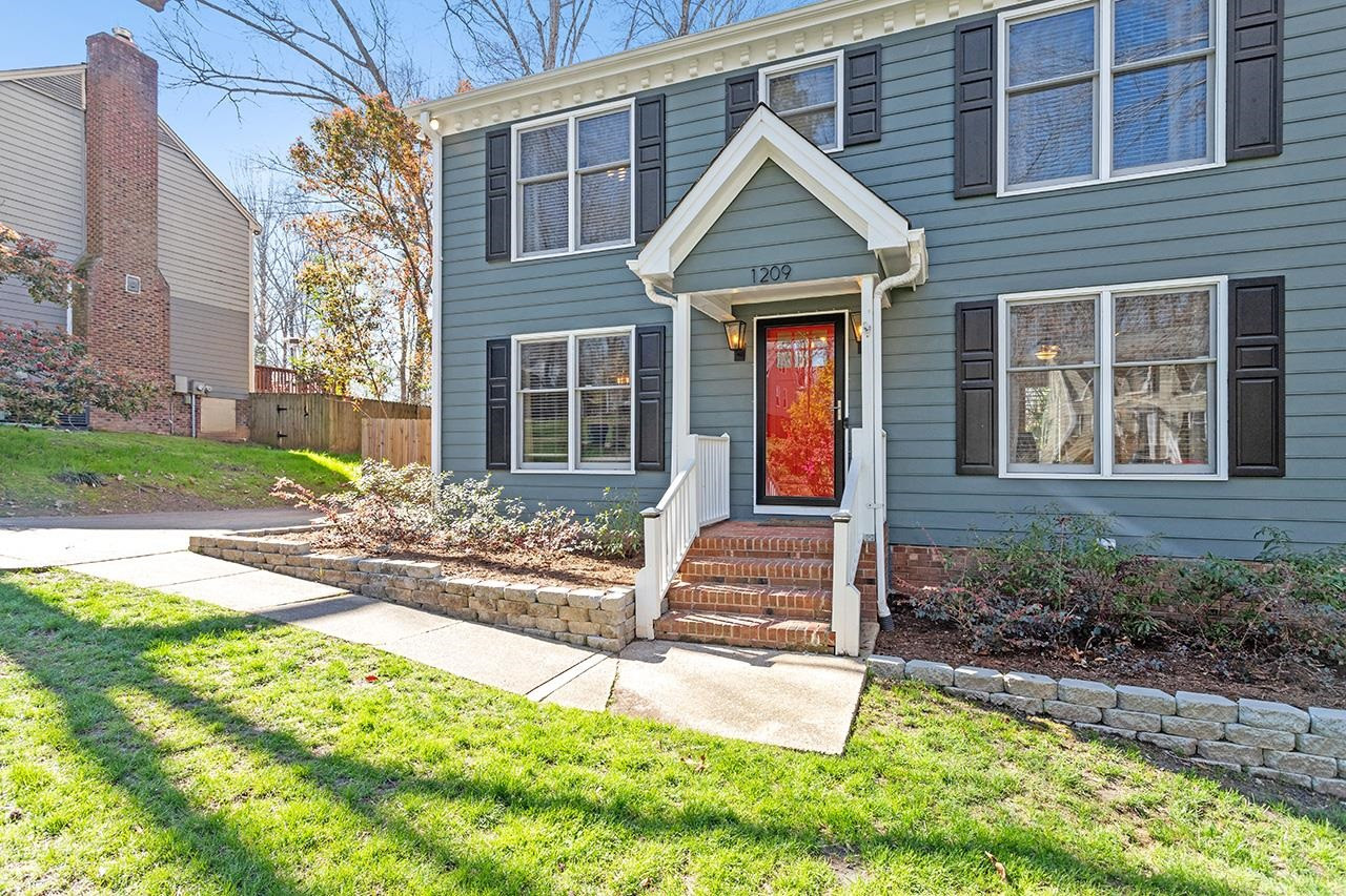 1209 Moultrie Court Raleigh, NC 27615 - Photo 5 of 36 Photo 5
