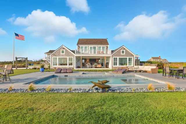 $9,995,000 | 56 R Madequecham Valley Road, Nantucket, MA 02554