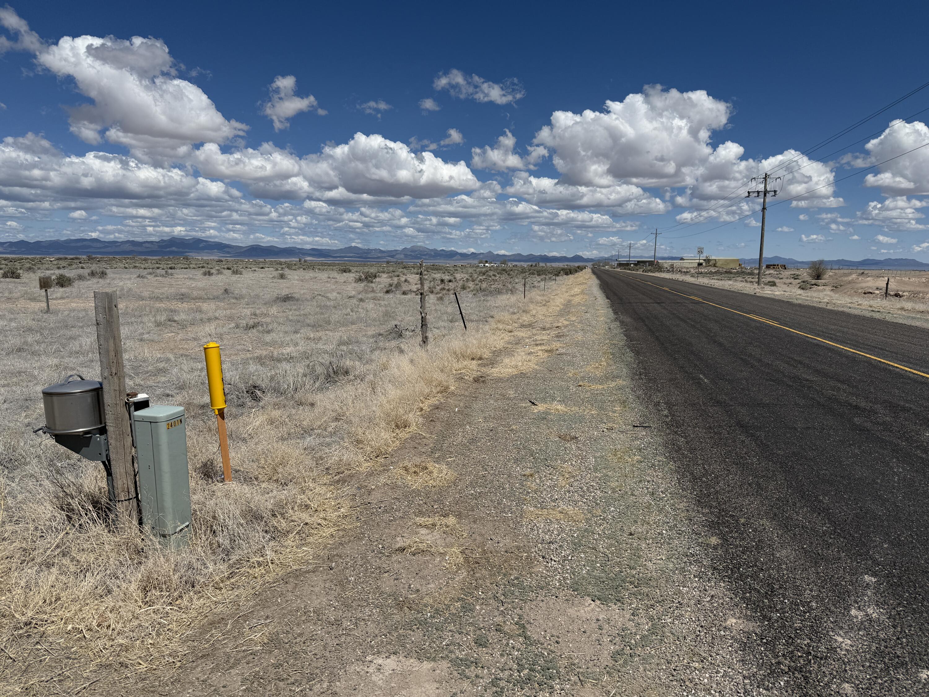 5 Af Water Beryl, UT 84714 - Photo 1 of 1 Power on Property + 1/2 AF of water