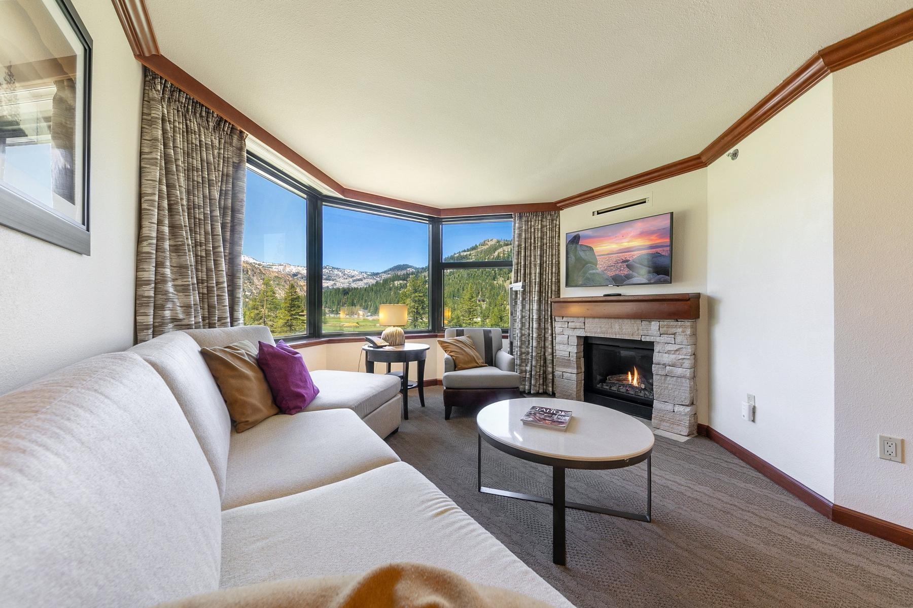 400 Resort Road, Unit 208 Olympic Valley, CA 96146 - Photo 2 of 28