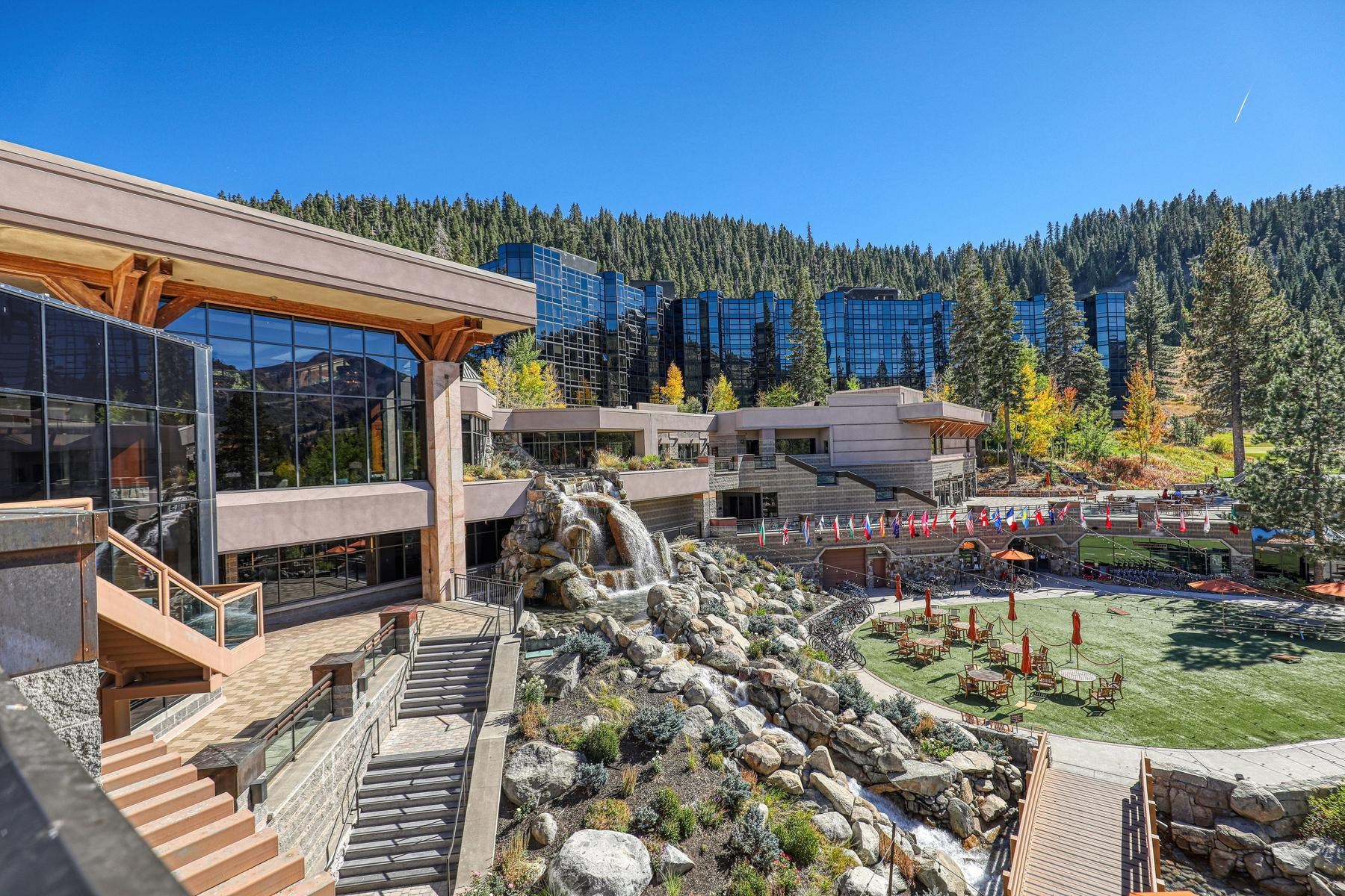 400 Resort Road, Unit 208 Olympic Valley, CA 96146 - Photo 21 of 28
