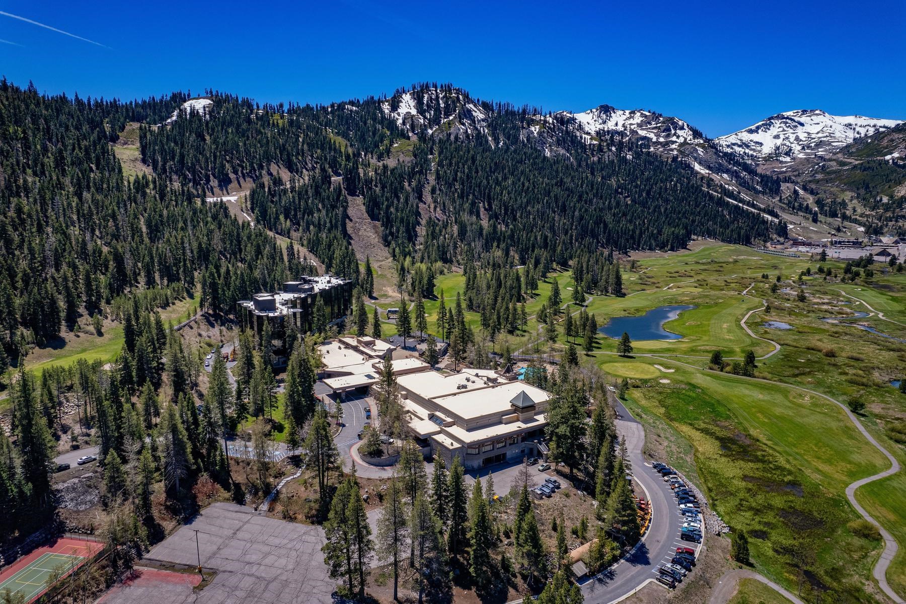 400 Resort Road, Unit 208 Olympic Valley, CA 96146 - Photo 25 of 28