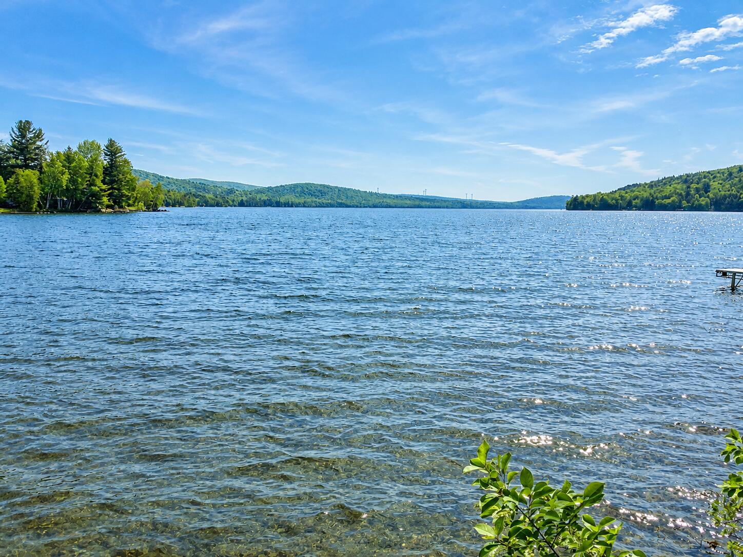 37 Sandtrap Road Island Falls, ME 04747 - Photo 14 of 17 lake