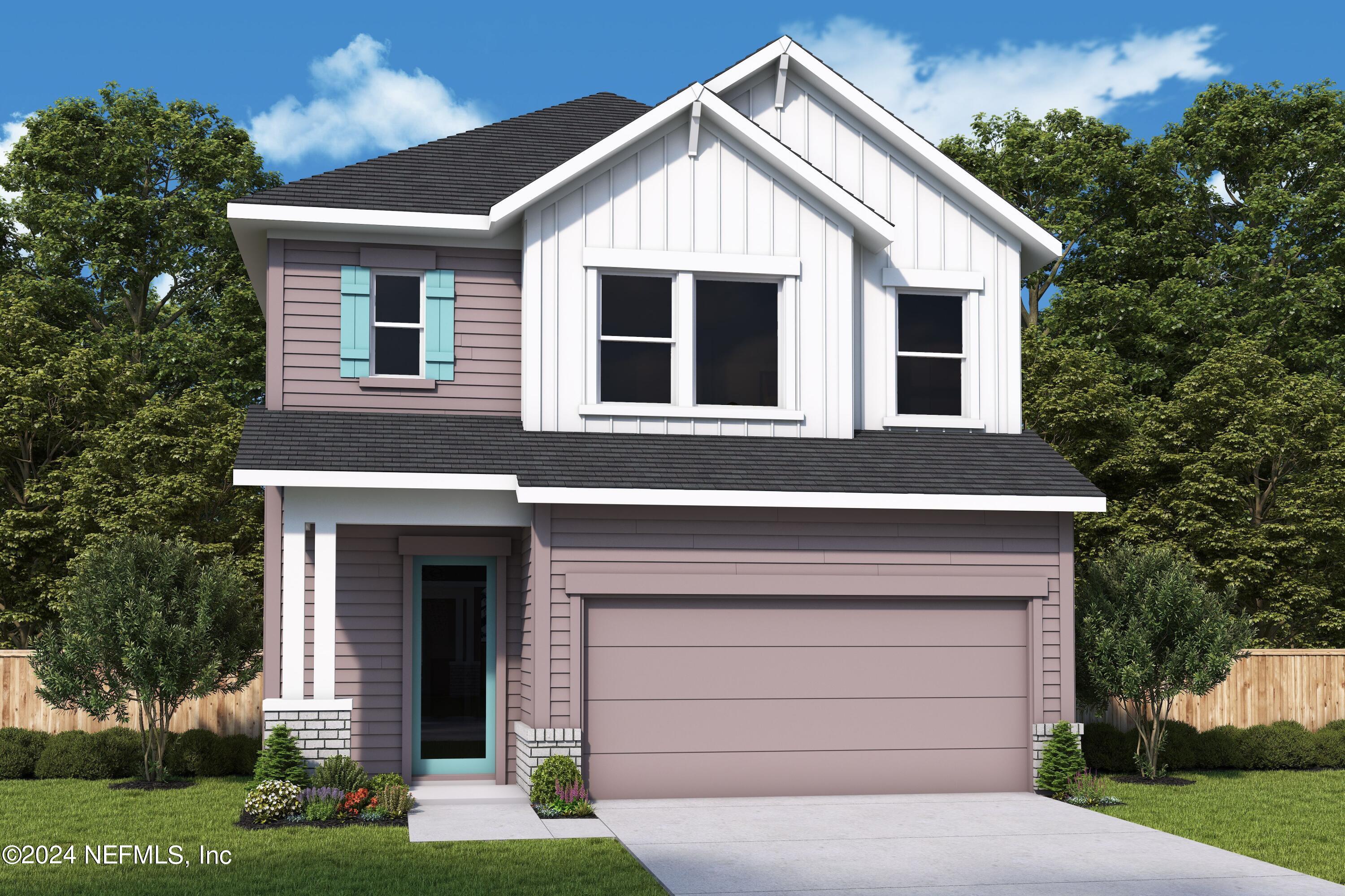 11353 Catalyst Road Jacksonville, FL 32256 - Photo 1 of 1 Front Elevation
