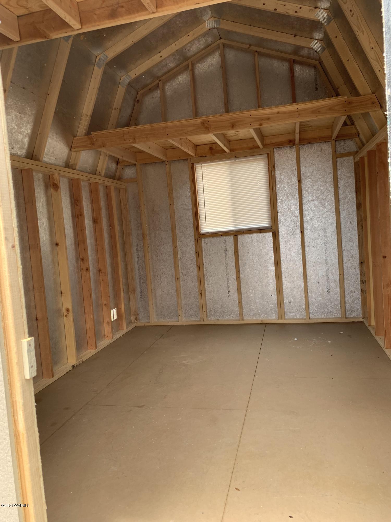 4485 Eagle Circle Rimrock, AZ 86335 - Photo 37 of 54 Shed