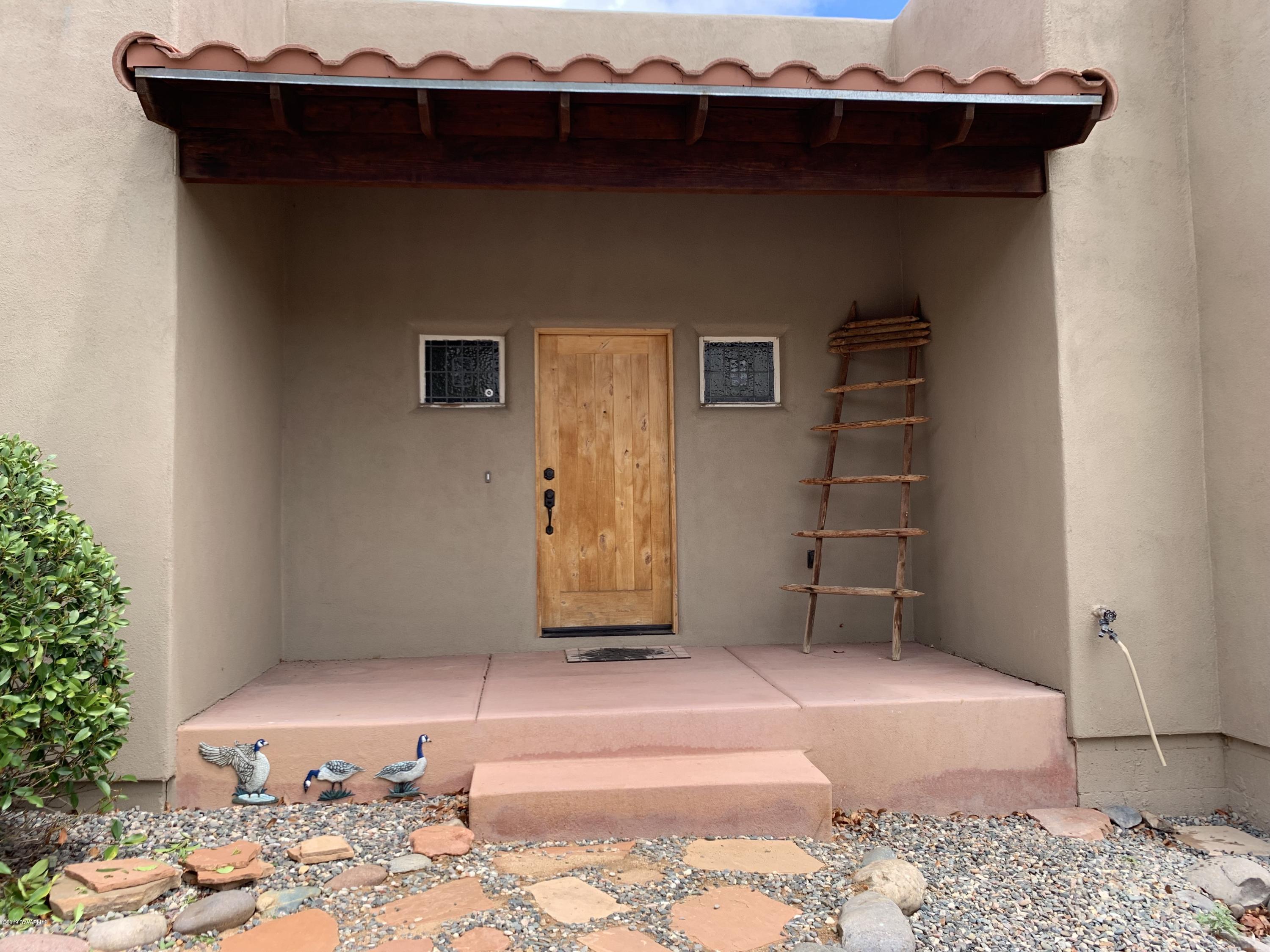 4485 Eagle Circle Rimrock, AZ 86335 - Photo 48 of 54 Front Entrance