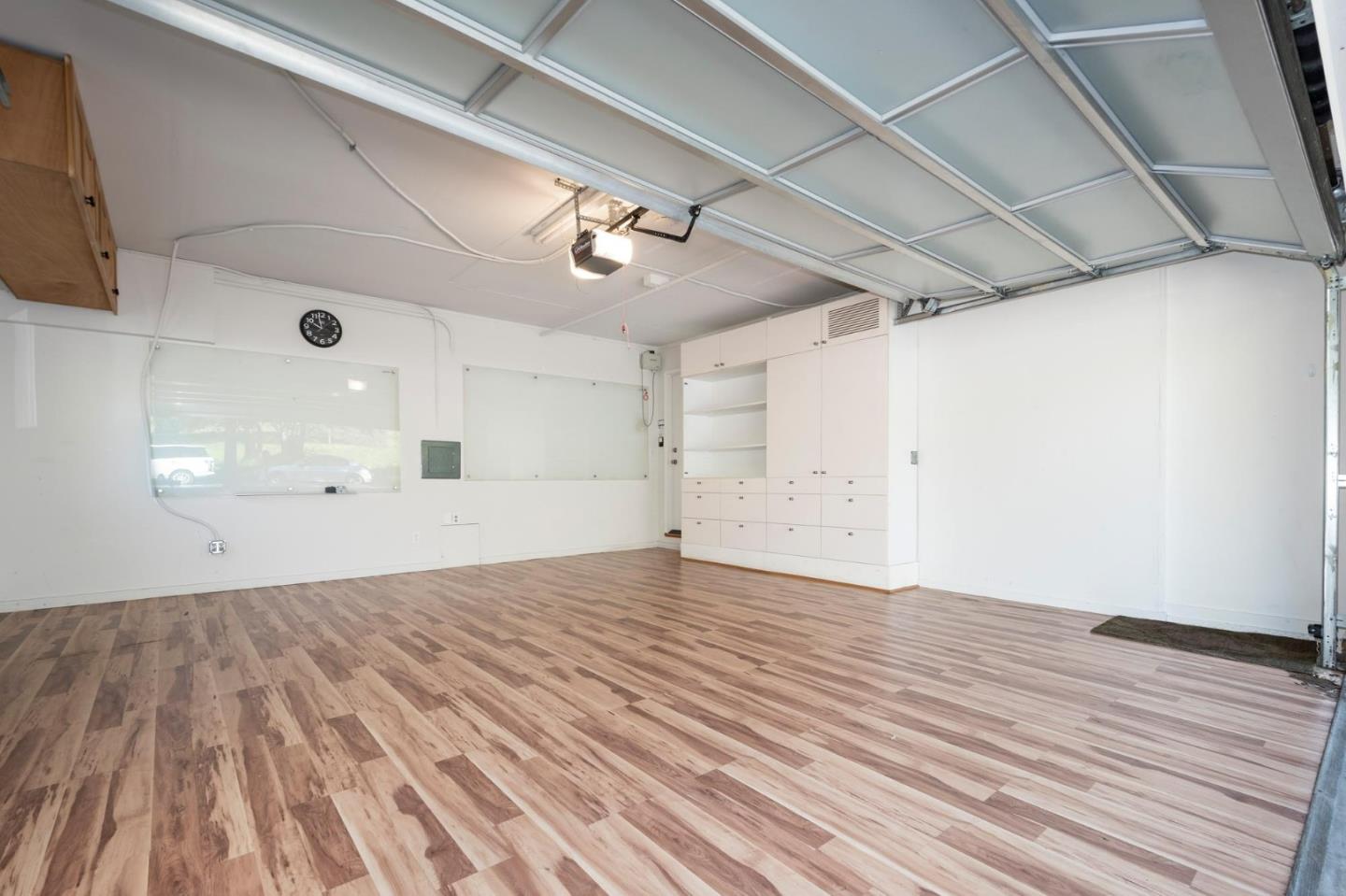 2499 Alpine Road Menlo Park, CA 94025 - Photo 23 of 28 a view of empty room with wooden floor