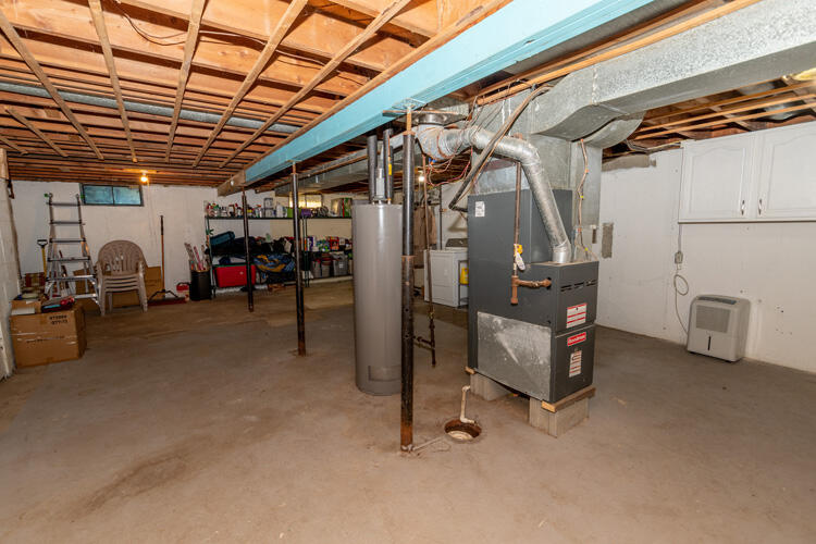 409 East Michigan Avenue Three Rivers, MI 49093 - Photo 21 of 38 409 E Michigan 3 Rivers Basement