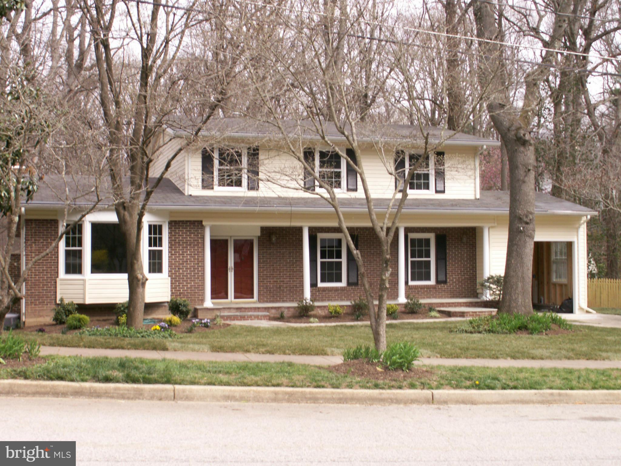 4519 Twinbrook Road Fairfax, VA 22032 - Photo 1 of 4 Exterior (Front)