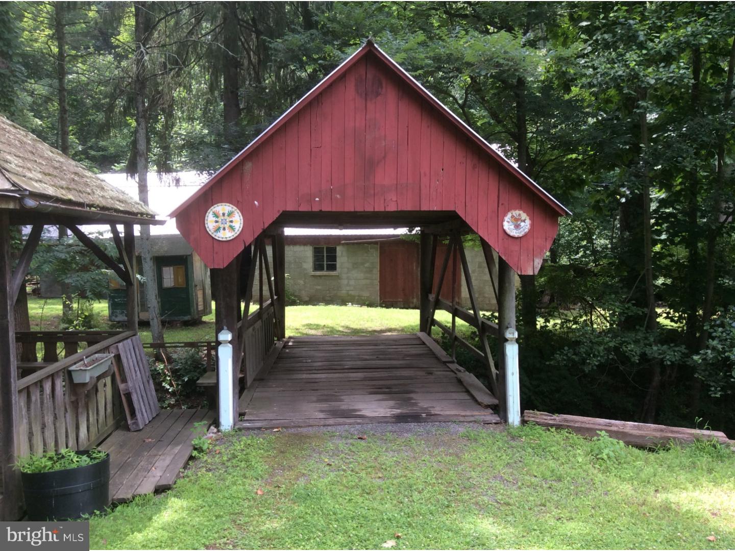 2405 New Holland Road Reading, PA 19607 - Photo 9 of 25 Back Yard