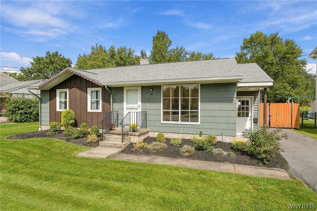 387 Frankhauser Road Amherst, NY 14221 - Photo 2 of 27 Gallery Image 2